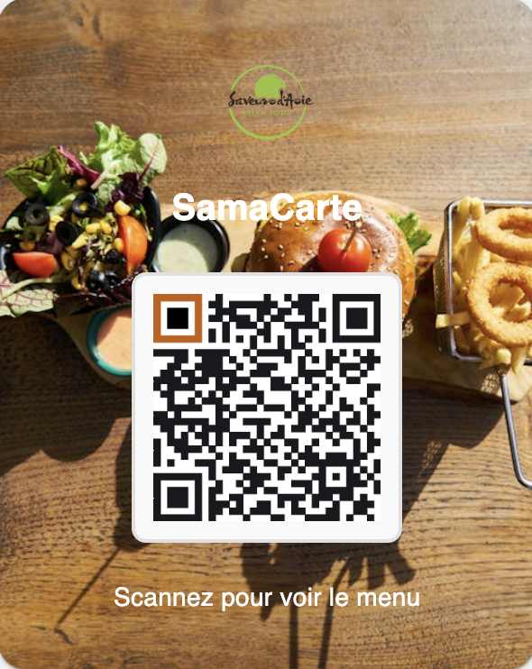 QR code